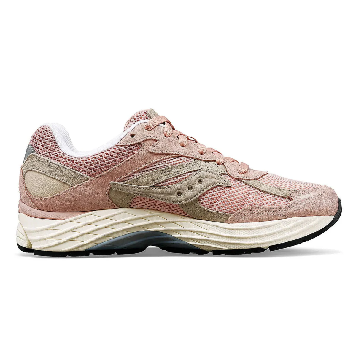 Saucony ProGrid Omni 9 Premium Pink Beige