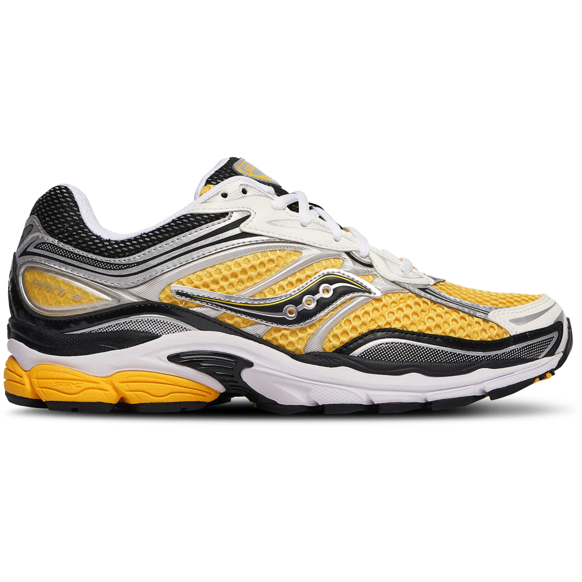 Saucony ProGrid Omni 9 Lemon Silver