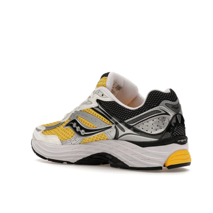 Saucony ProGrid Omni 9 Lemon Silver