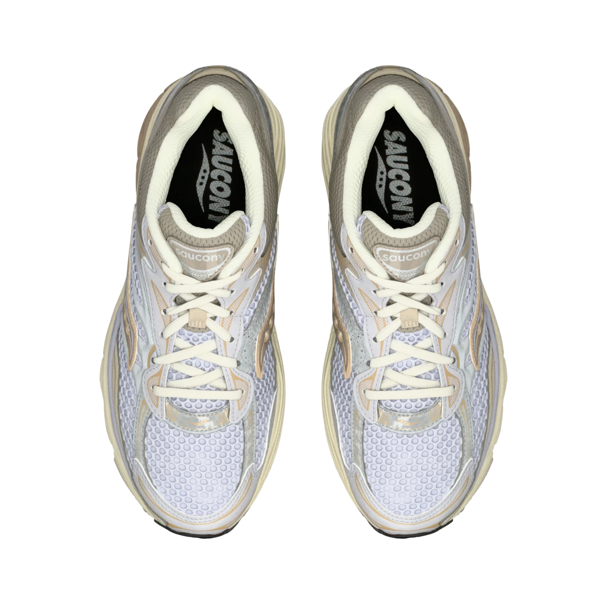 Saucony ProGrid Omni 9 Grey Lilac