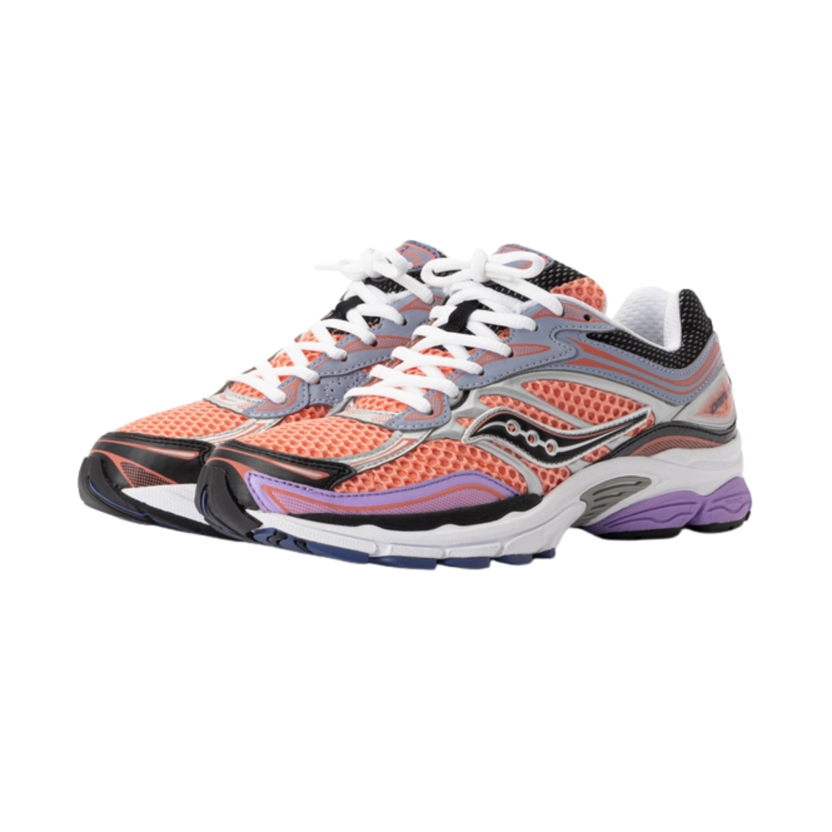Saucony ProGrid Omni 9 Pink Purple