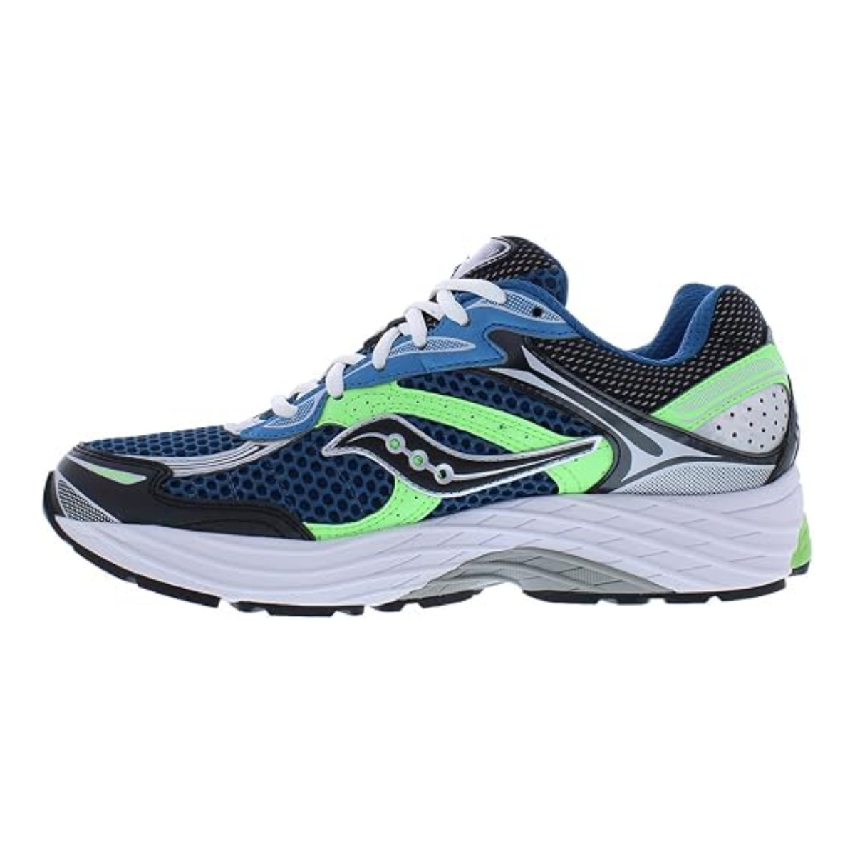 Saucony ProGrid Omni 9 Blue Lime