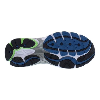 Saucony ProGrid Omni 9 Blue Lime