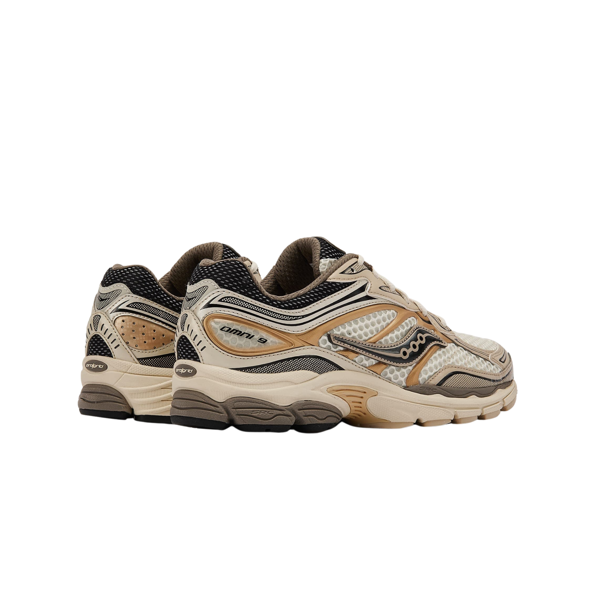 Saucony ProGrid Omni 9 Gold