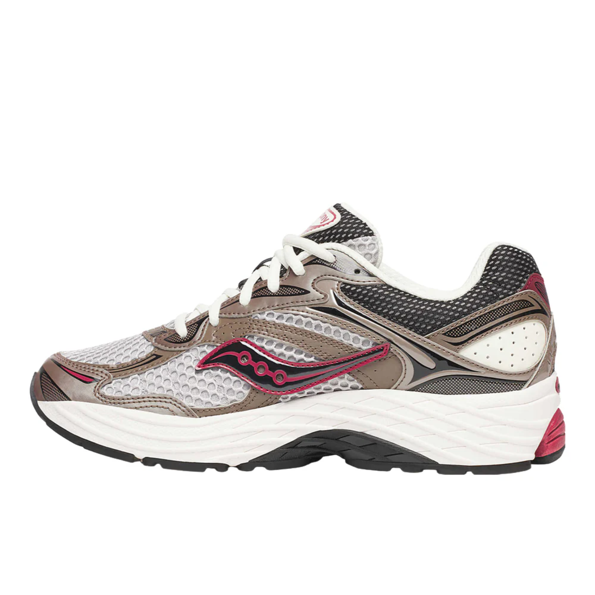 Saucony ProGrid Omni 9 OG Brown Red