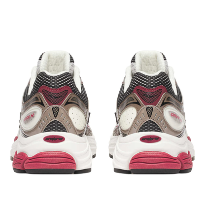 Saucony ProGrid Omni 9 OG Brown Red