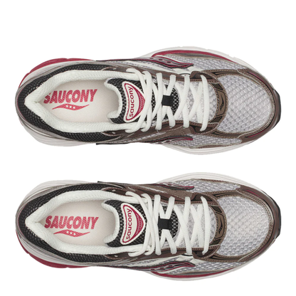 Saucony ProGrid Omni 9 OG Brown Red