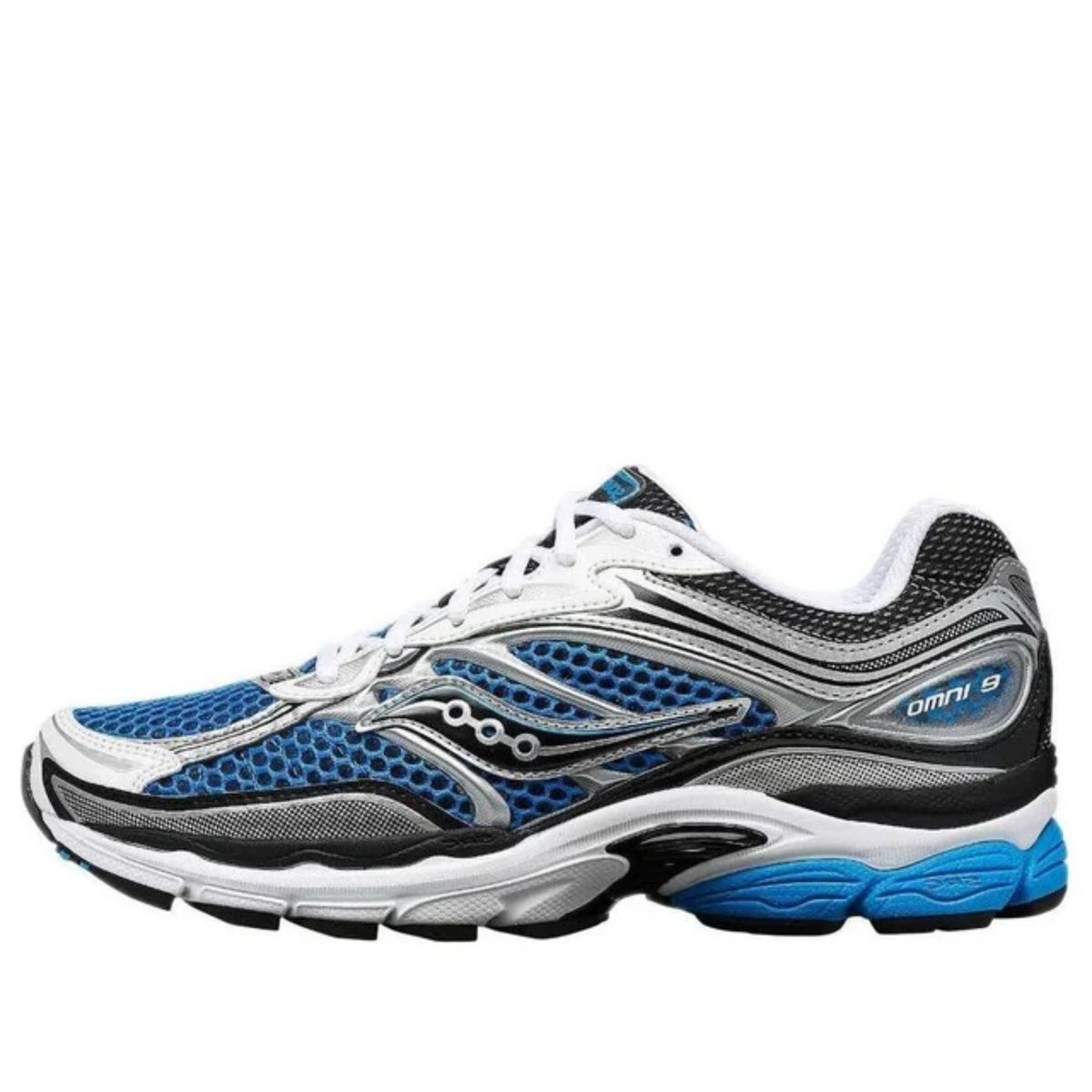 Saucony ProGrid Omni 9 OG Blue Black