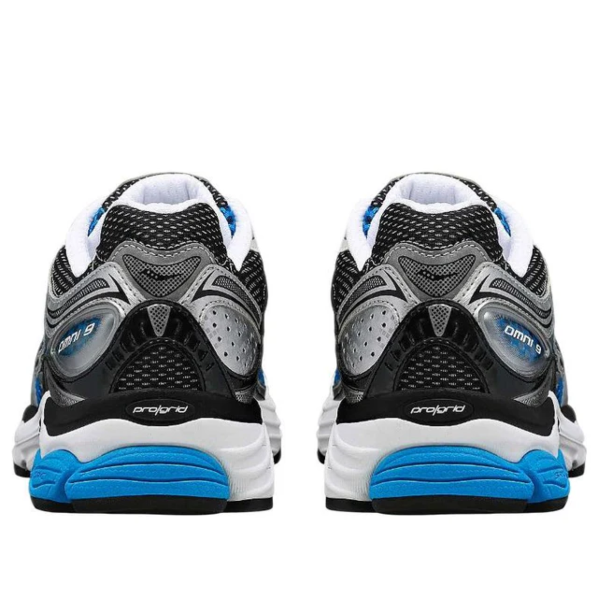 Saucony ProGrid Omni 9 OG Blue Black