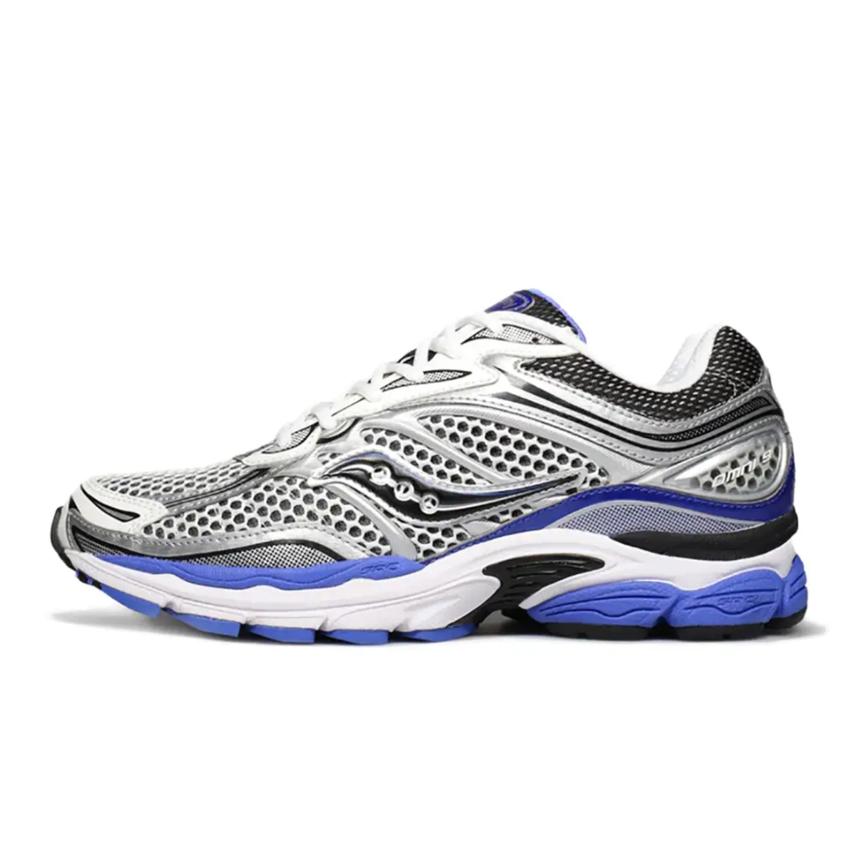 Saucony ProGrid Omni 9 OG White Silver Blue