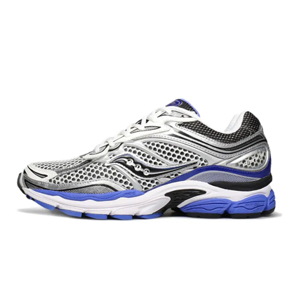 Saucony ProGrid Omni 9 OG White Silver Blue