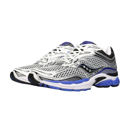 Saucony ProGrid Omni 9 OG White Silver Blue
