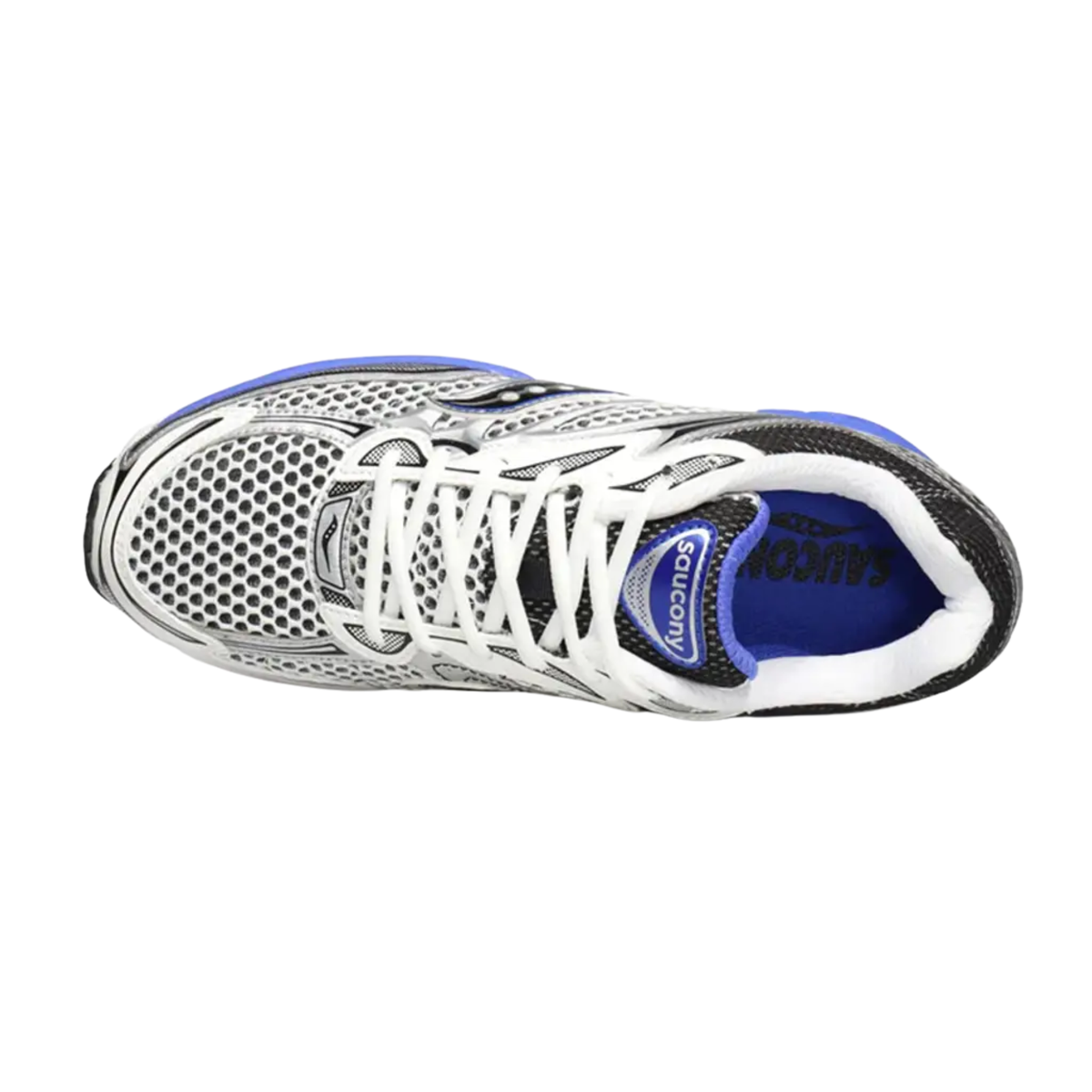 Saucony ProGrid Omni 9 OG White Silver Blue