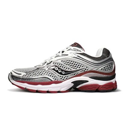 Saucony ProGrid Omni 9 OG White Silver Red