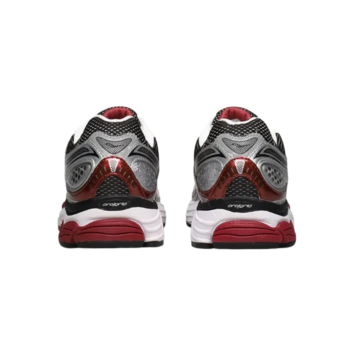 Saucony ProGrid Omni 9 OG White Silver Red