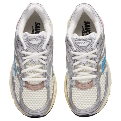 Saucony ProGrid Omni 9 White Multi