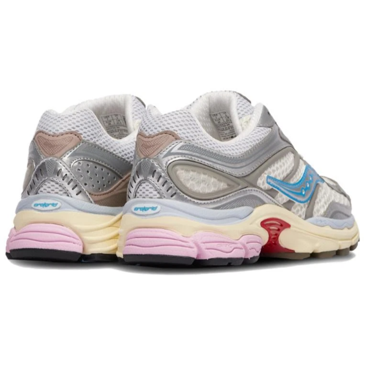 Saucony ProGrid Omni 9 White Multi