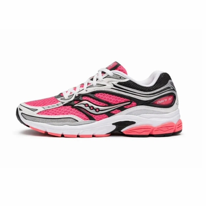 Saucony ProGrid Omni 9 White Peach Pink