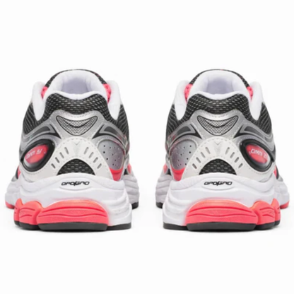 Saucony ProGrid Omni 9 White Peach Pink
