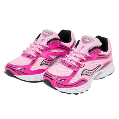 Saucony ProGrid Omni 9 Fuchsia Pink