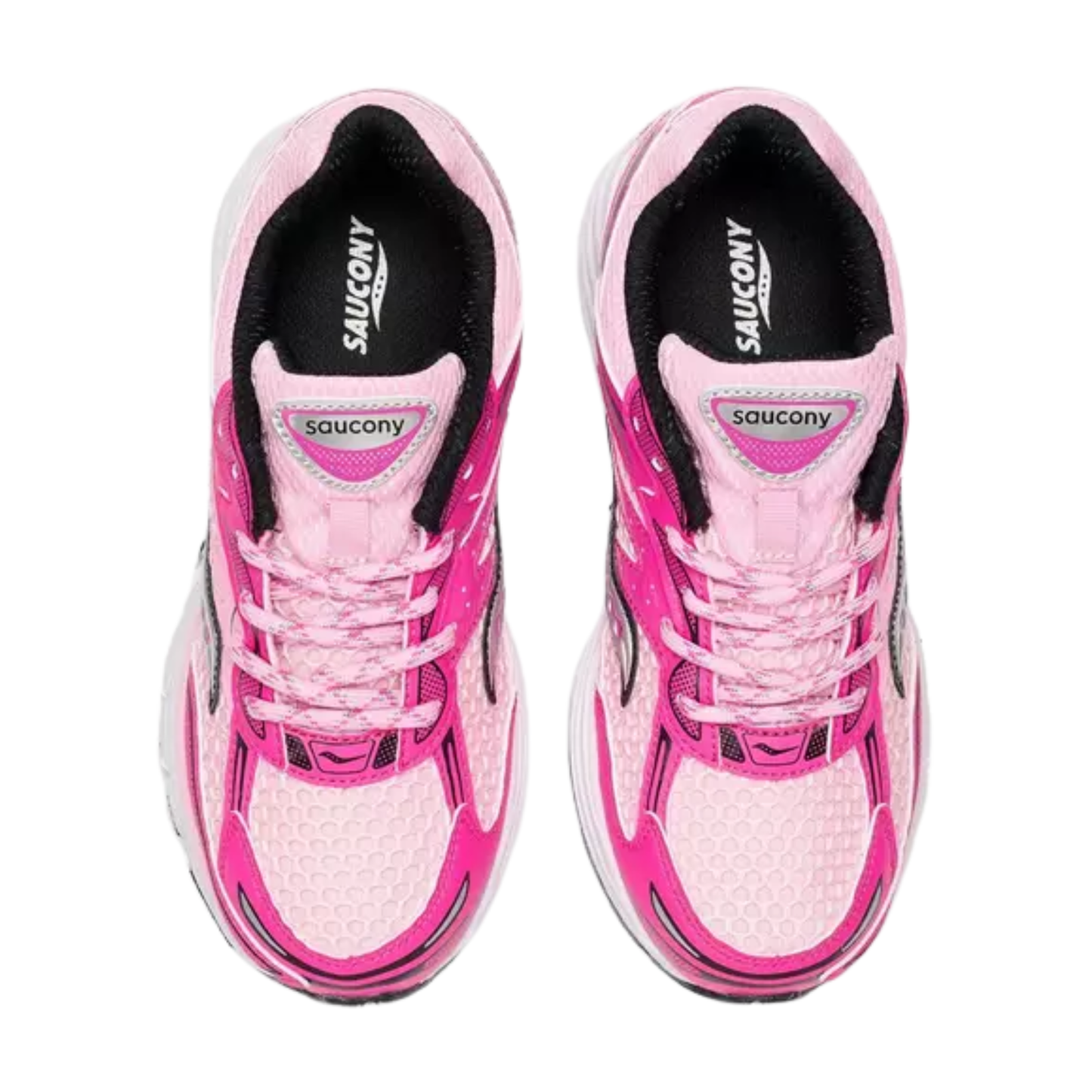 Saucony ProGrid Omni 9 Fuchsia Pink