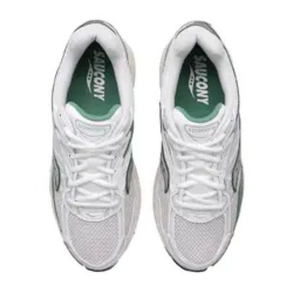 Saucony ProGrid Omni 9 White Green