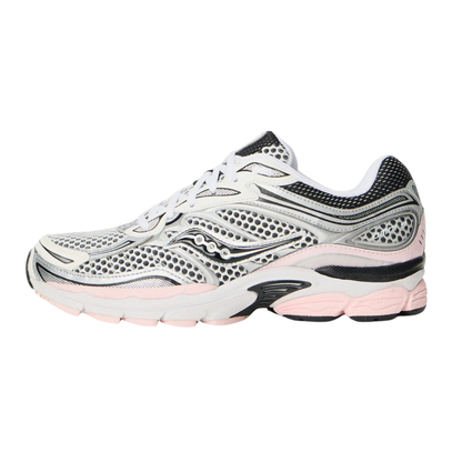 Saucony ProGrid Omni 9 Silver Pink
