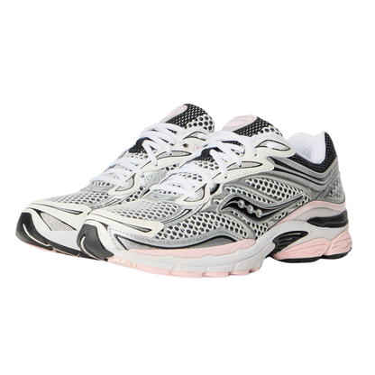 Saucony ProGrid Omni 9 Silver Pink