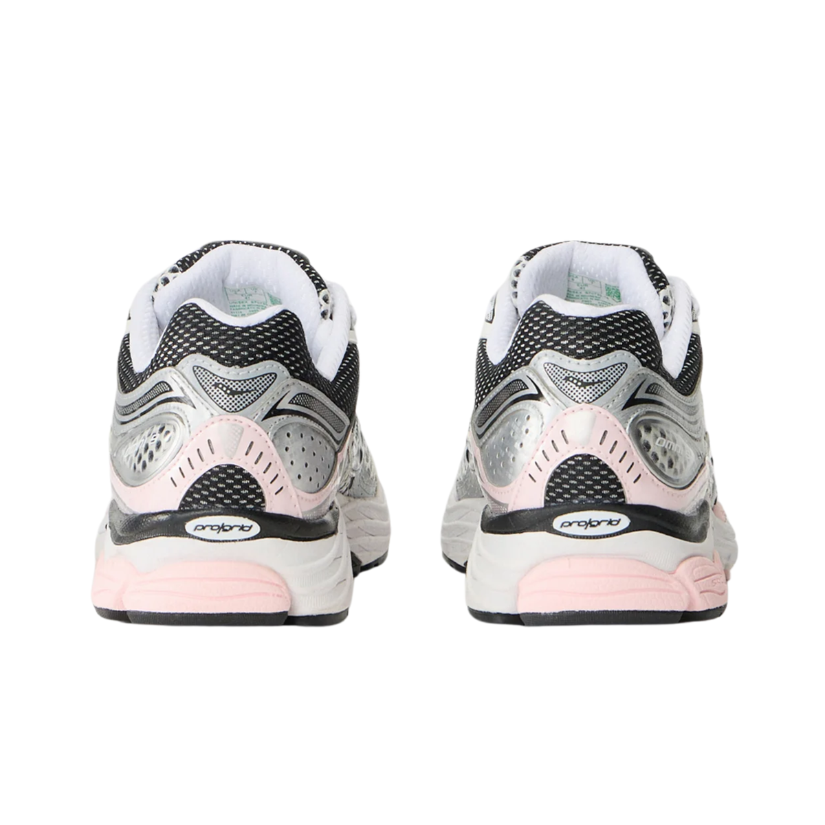 Saucony ProGrid Omni 9 Silver Pink