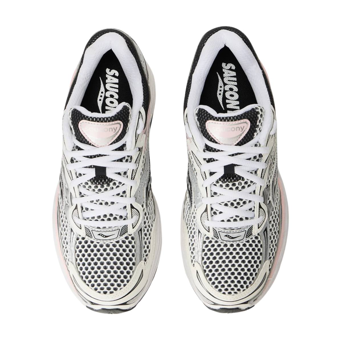 Saucony ProGrid Omni 9 Silver Pink