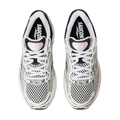 Saucony ProGrid Omni 9 Silver Pink