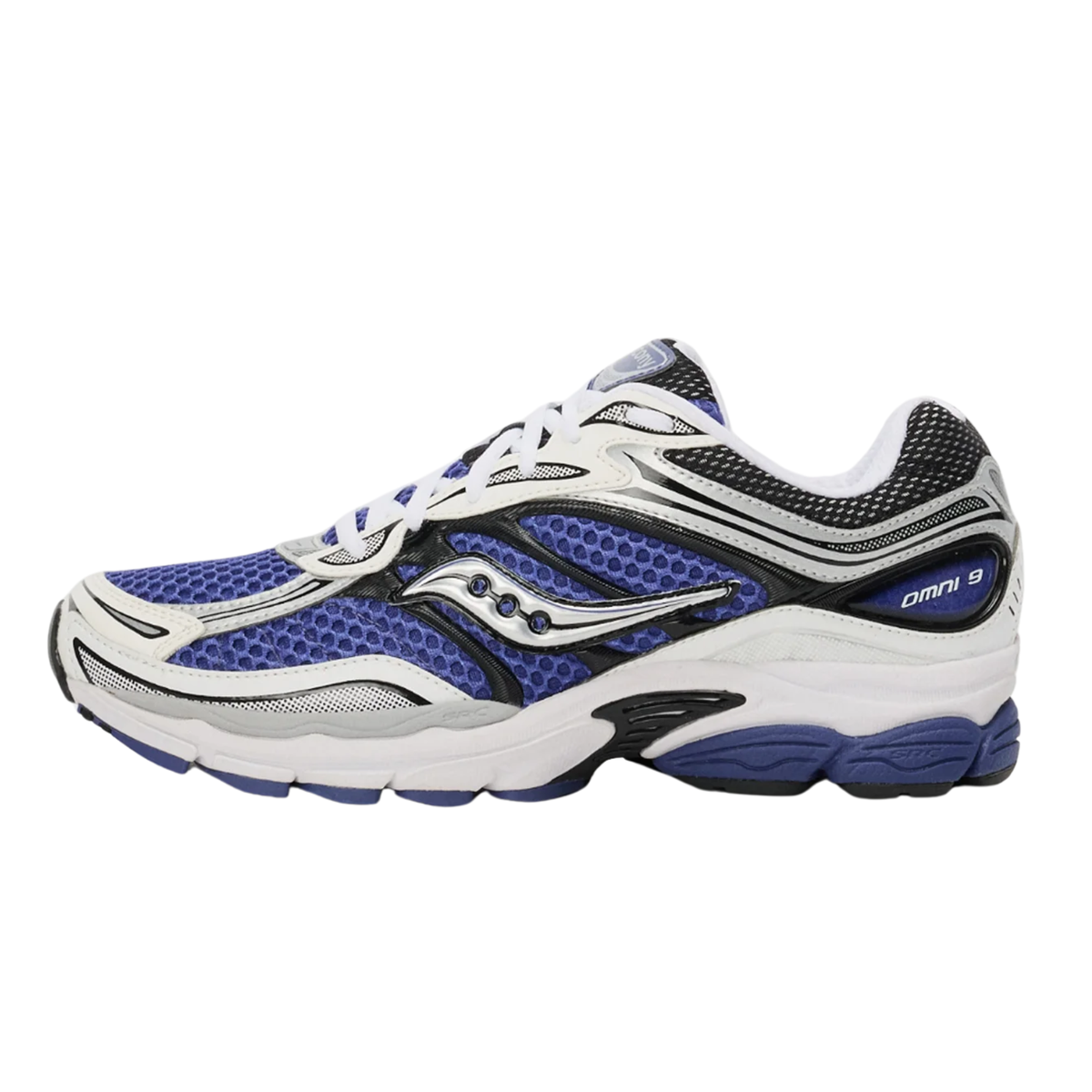 Soucony Progrid Omni 9 Skipper Blue