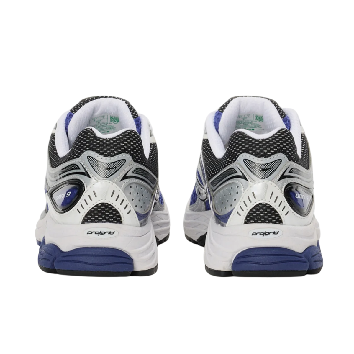 Soucony Progrid Omni 9 Skipper Blue