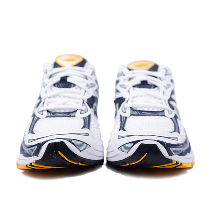 Saucony ProGrid Omni 9 White Navy Yellow
