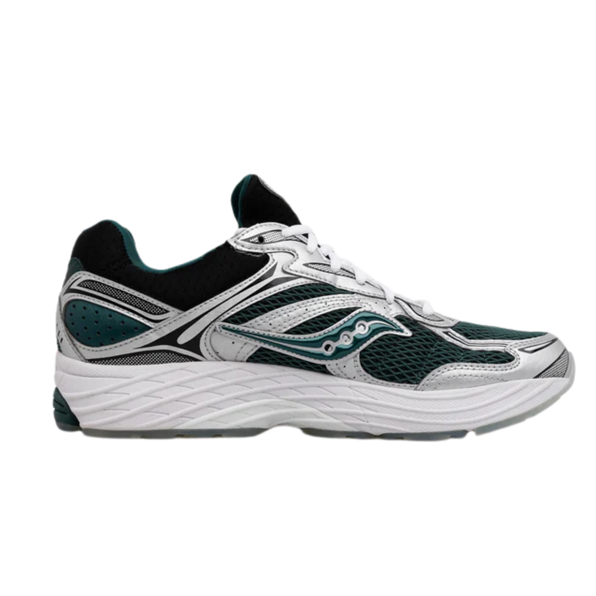 Saucony ProGrid Omni 9 Green Black