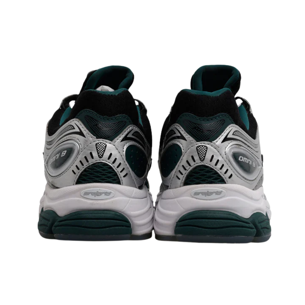 Saucony ProGrid Omni 9 Green Black