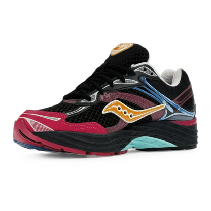 Saucony ProGrid Omni 9 Black Multi