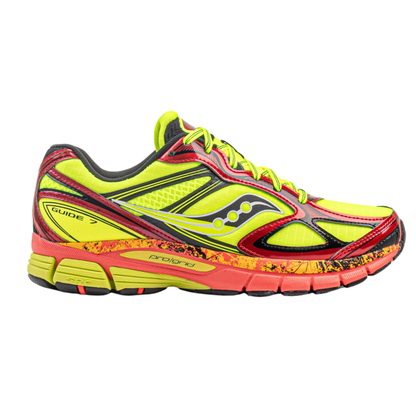 Saucony ProGrid Guide 7 Canary