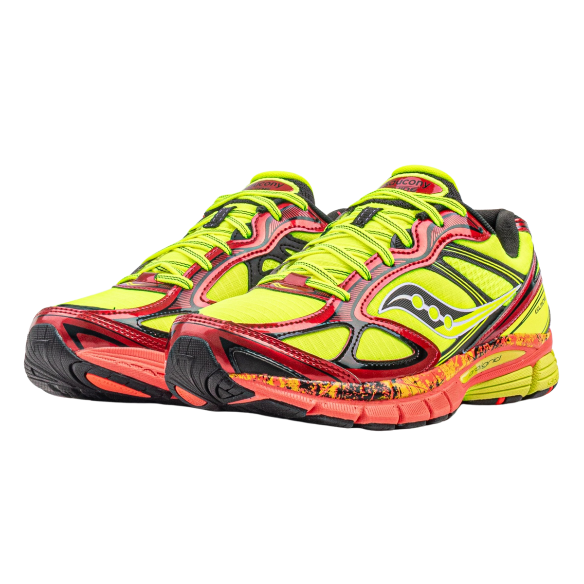 Saucony ProGrid Guide 7 Canary