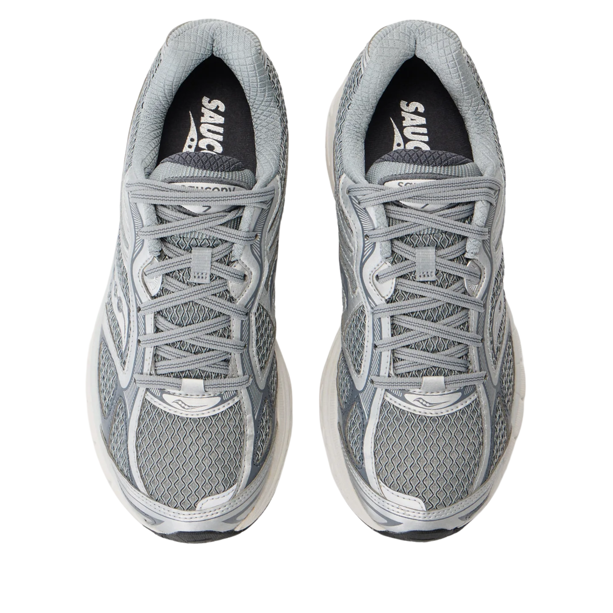 Saucony ProGrid Guide 7 Grey Silver