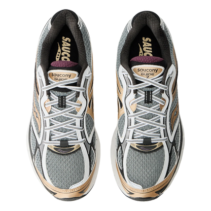 Saucony ProGrid Guide 7 Grey Bronze