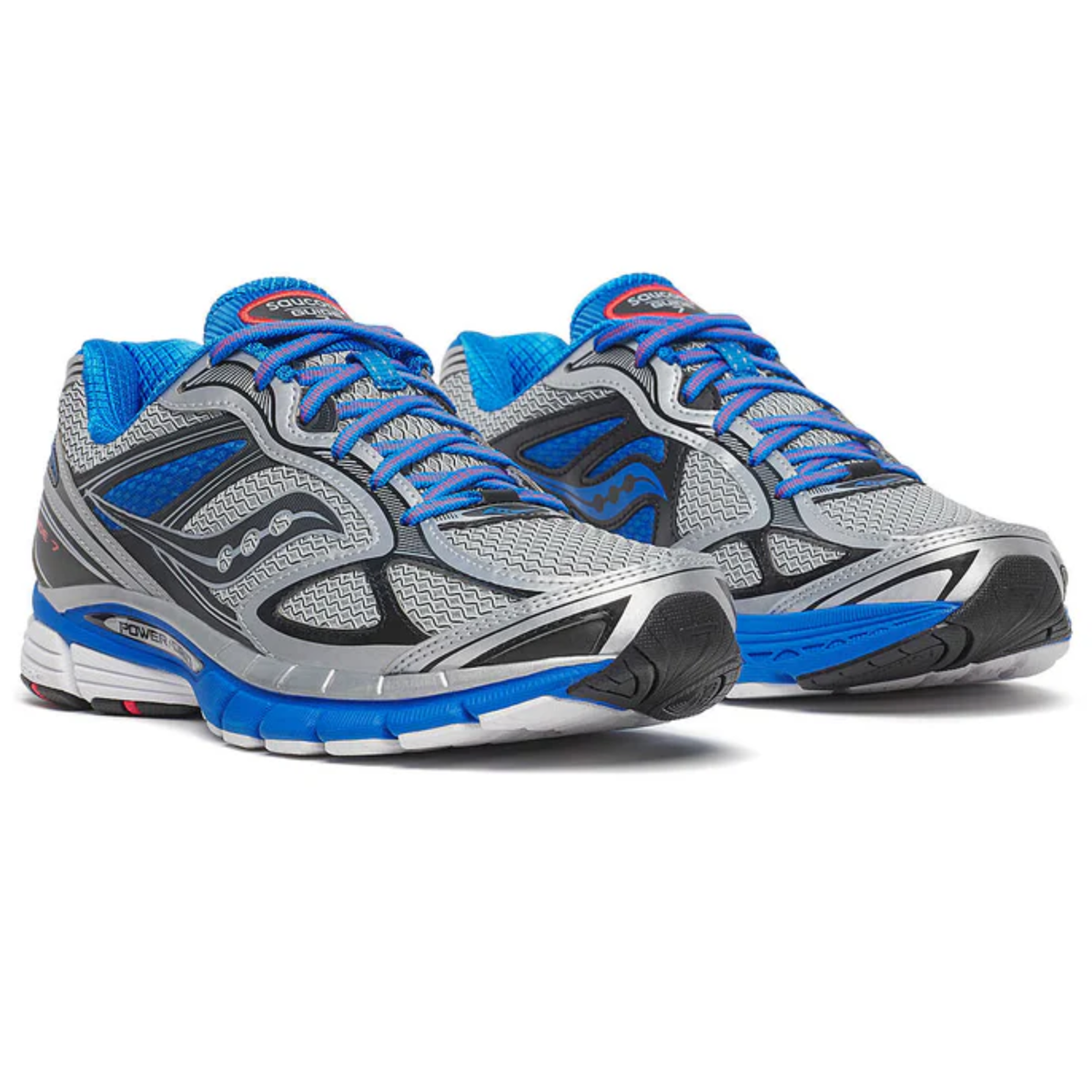 Saucony ProGrid Guide 7 Grey Royal