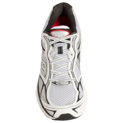 Saucony ProGrid Guide 7 White Black Red