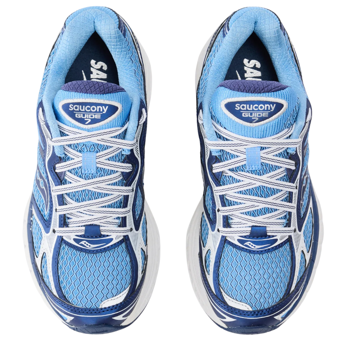 Saucony ProGrid Guide 7 Light Blue