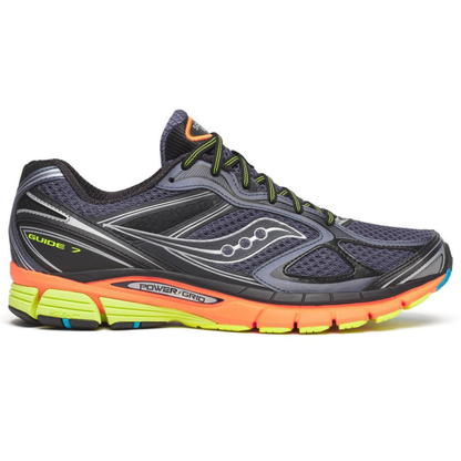Saucony ProGrid Guide 7 Grey Multi