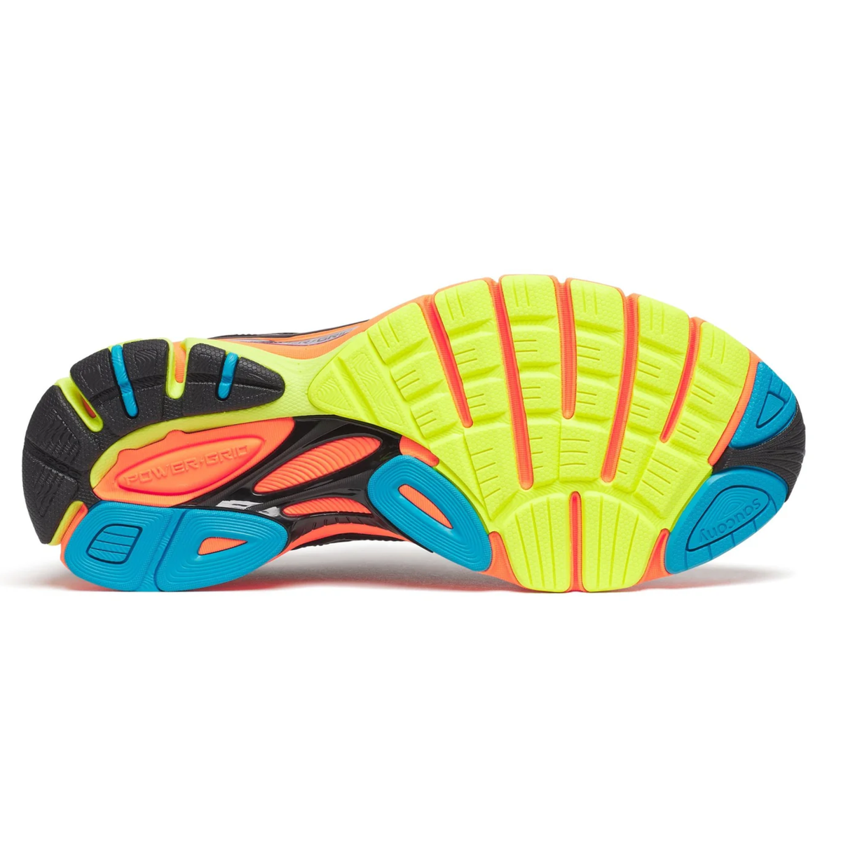 Saucony ProGrid Guide 7 Grey Multi
