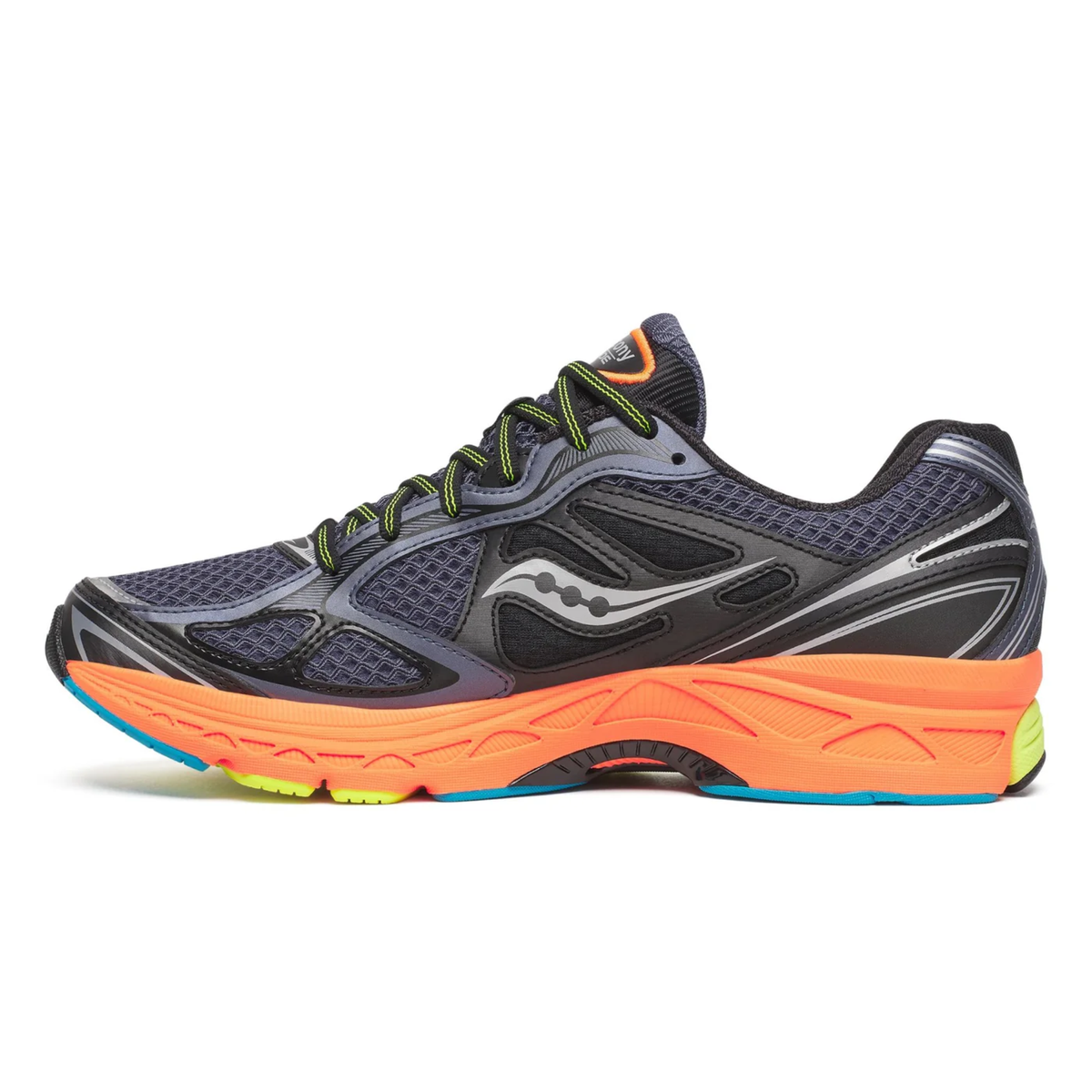 Saucony ProGrid Guide 7 Grey Multi