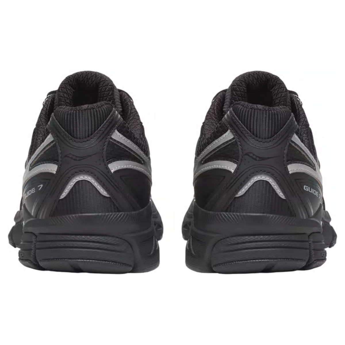 Saucony ProGrid Guide 7 Black Silver