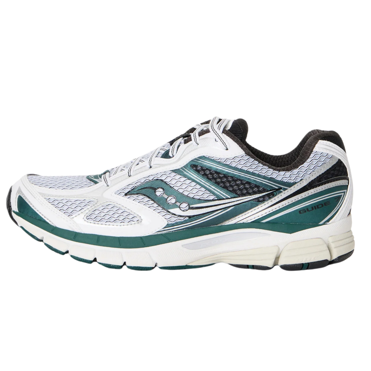 Saucony ProGrid Guide 7 White Pine