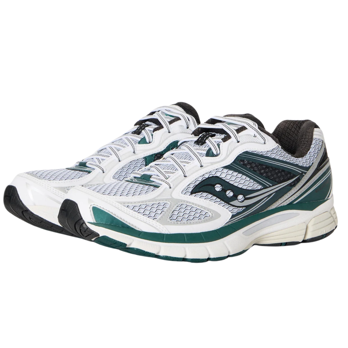 Saucony ProGrid Guide 7 White Pine